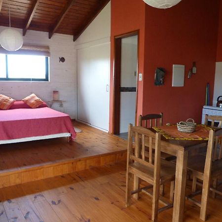 Cabanas El Ocio Пунта Дел Диабло Екстериор снимка