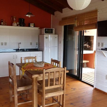 Cabanas El Ocio Пунта Дел Диабло Екстериор снимка