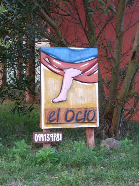 Cabanas El Ocio Пунта Дел Диабло Екстериор снимка