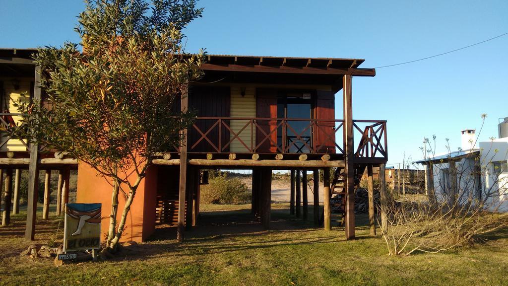 Cabanas El Ocio Пунта Дел Диабло Екстериор снимка