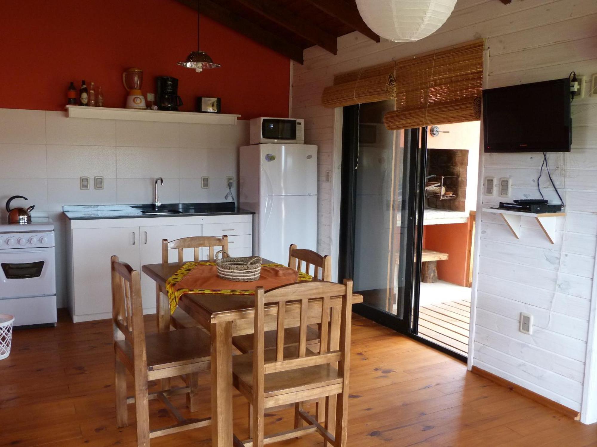 Cabanas El Ocio Пунта Дел Диабло Екстериор снимка