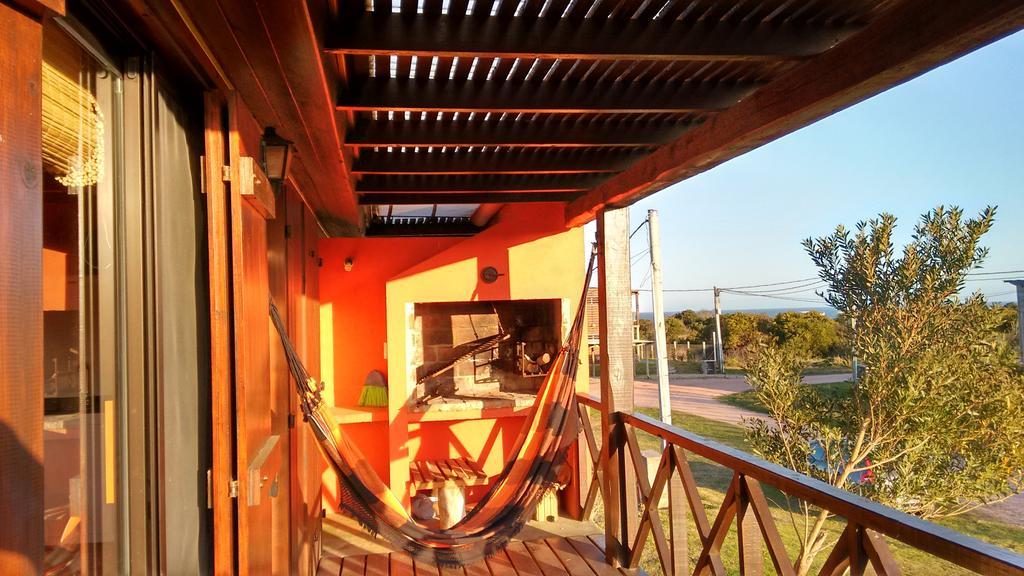 Cabanas El Ocio Пунта Дел Диабло Екстериор снимка