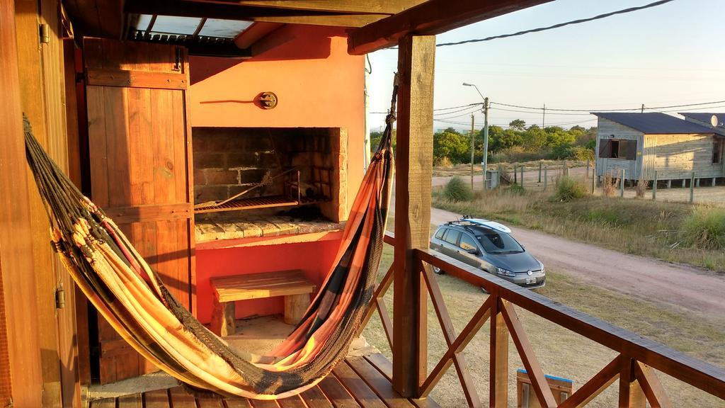 Cabanas El Ocio Пунта Дел Диабло Екстериор снимка